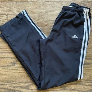 Classic Adidas Trackpants • size Small